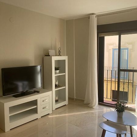 Apartamento La Compania Apartment Cordoba Ngoại thất bức ảnh