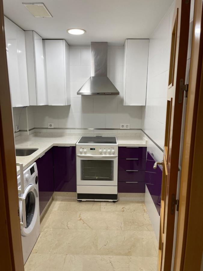 Apartamento La Compania Apartment Cordoba Ngoại thất bức ảnh