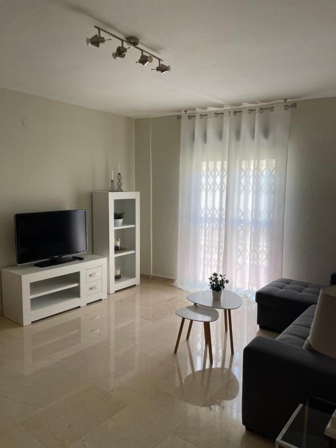 Apartamento La Compania Apartment Cordoba Ngoại thất bức ảnh