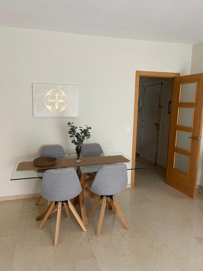 Apartamento La Compania Apartment Cordoba Ngoại thất bức ảnh