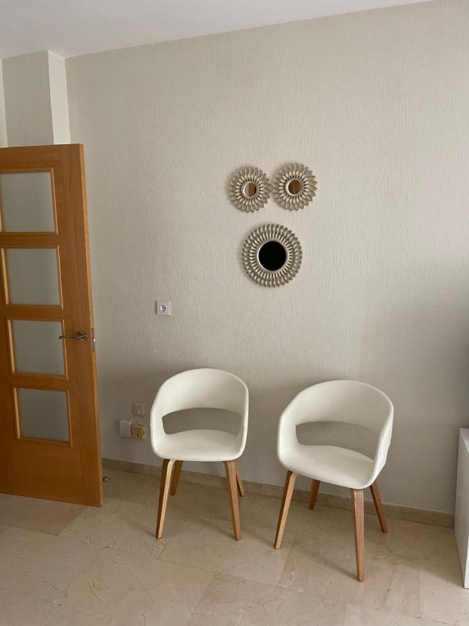 Apartamento La Compania Apartment Cordoba Ngoại thất bức ảnh