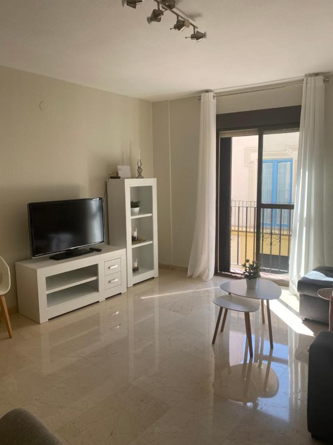 Apartamento La Compania Apartment Cordoba Ngoại thất bức ảnh