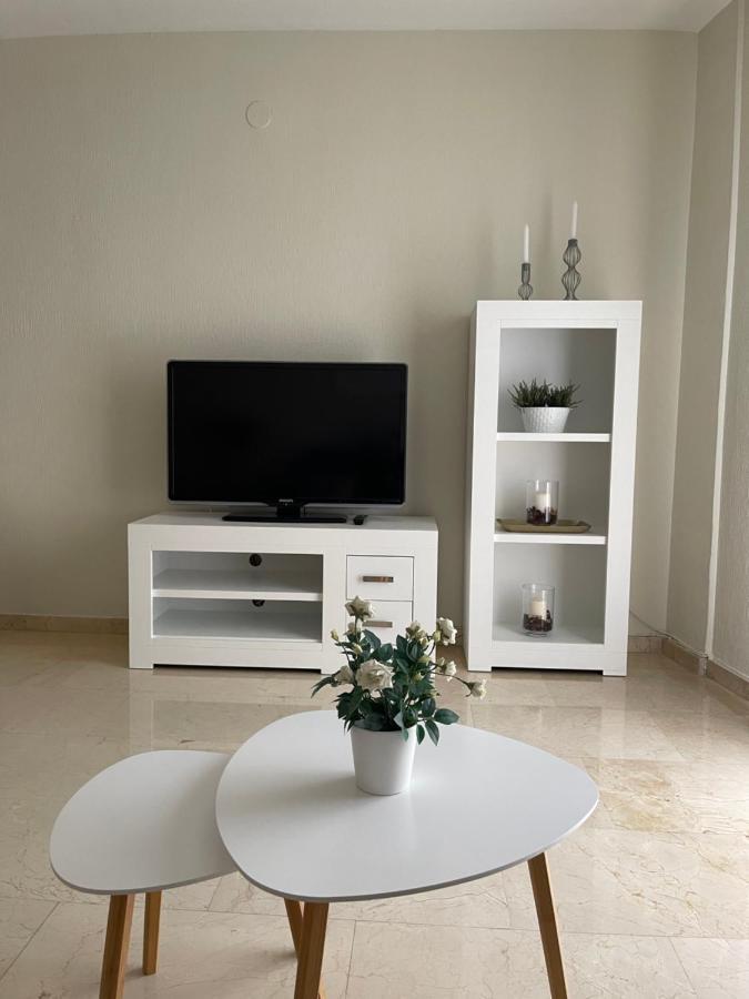 Apartamento La Compania Apartment Cordoba Ngoại thất bức ảnh