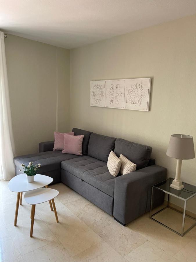 Apartamento La Compania Apartment Cordoba Ngoại thất bức ảnh