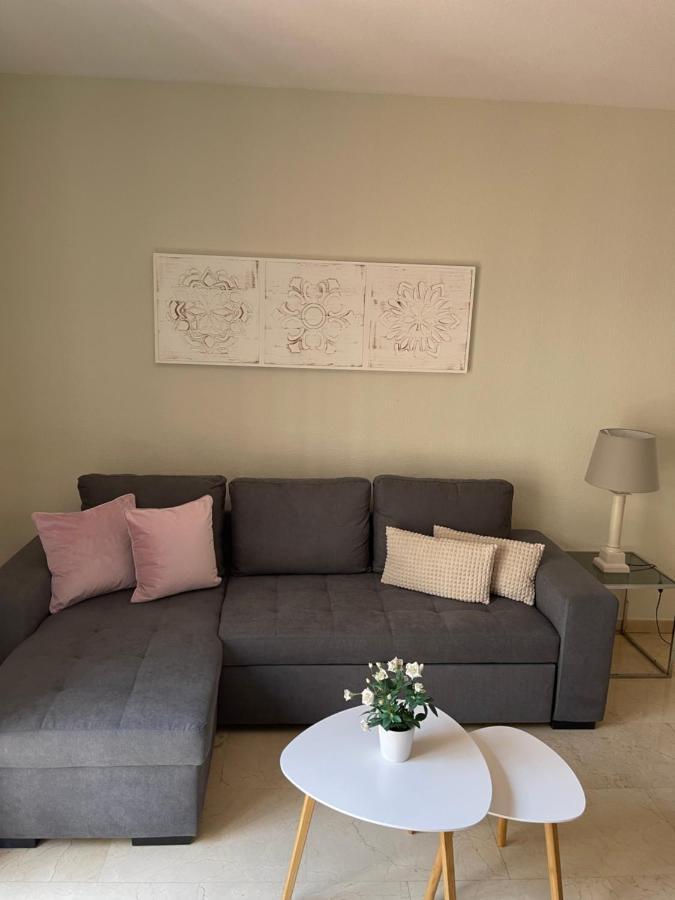 Apartamento La Compania Apartment Cordoba Ngoại thất bức ảnh