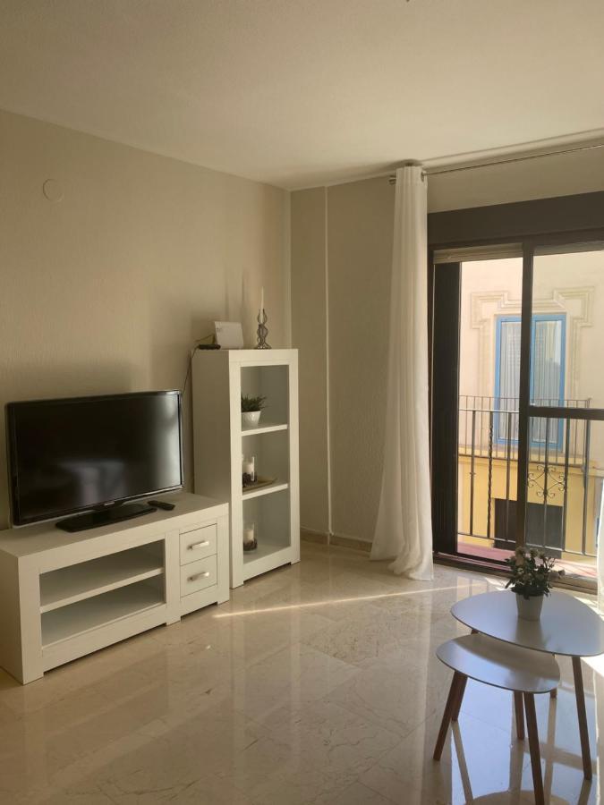 Apartamento La Compania Apartment Cordoba Ngoại thất bức ảnh