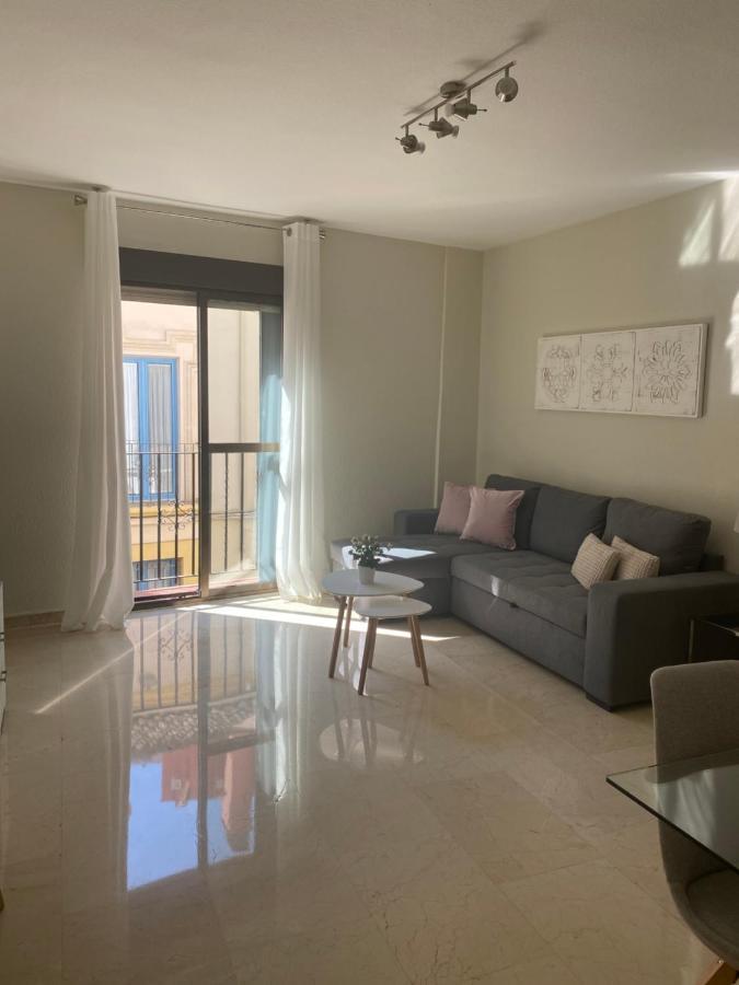 Apartamento La Compania Apartment Cordoba Ngoại thất bức ảnh