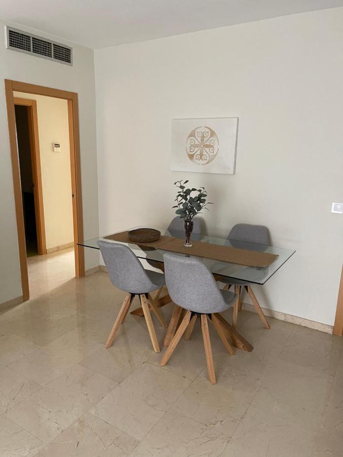 Apartamento La Compania Apartment Cordoba Ngoại thất bức ảnh
