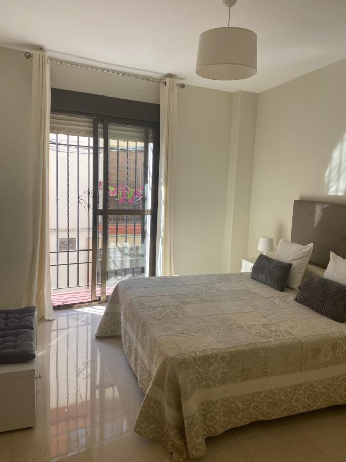 Apartamento La Compania Apartment Cordoba Ngoại thất bức ảnh