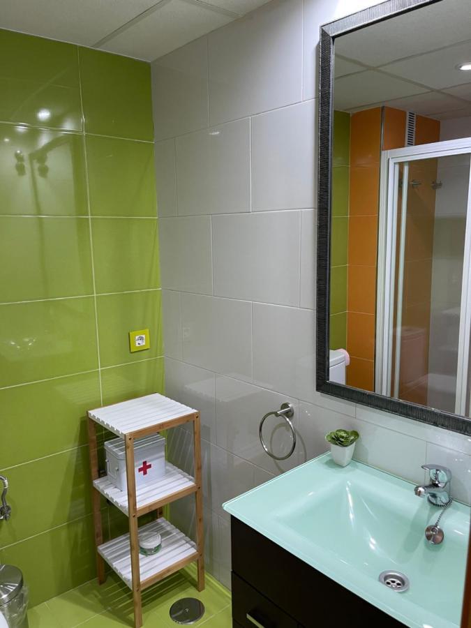 Apartamento La Compania Apartment Cordoba Ngoại thất bức ảnh