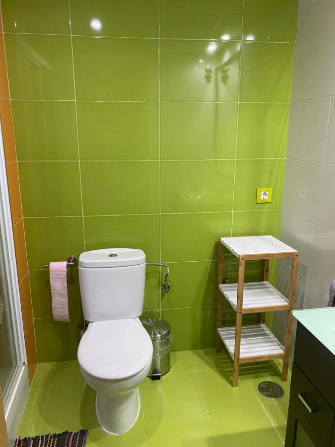 Apartamento La Compania Apartment Cordoba Ngoại thất bức ảnh